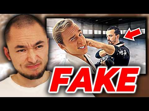 Видео: Нет, Пак Мэй НЕ для драк.