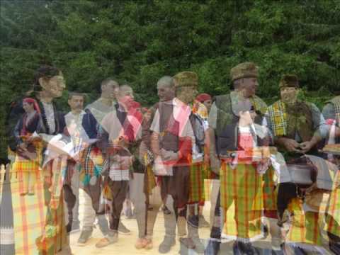 Видео: Родопска сватба като от едно време - с. Манастир