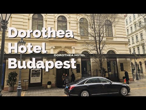 Видео: Отель Dorothea Budapest, коллекция автографов, 5 звезд!