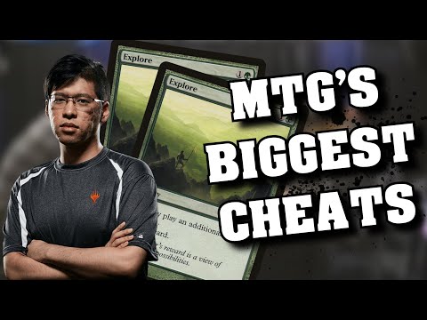 Видео: Известные мошенники MTG