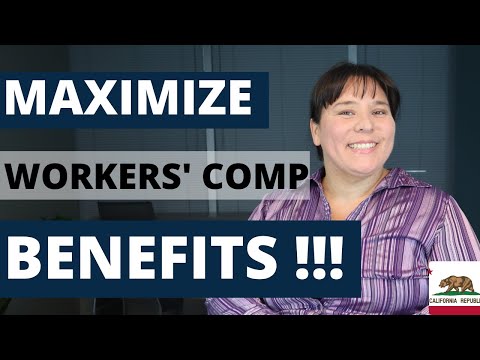 Видео: Какие льготы предоставляет Калифорнийская система компенсации работникам? 8 льгот, о которых вам ...