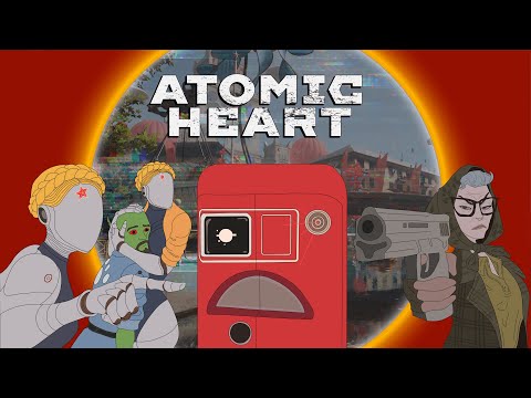 Видео: О чем был - Atomic Heart #1 (Предыстория предприятия 3826)