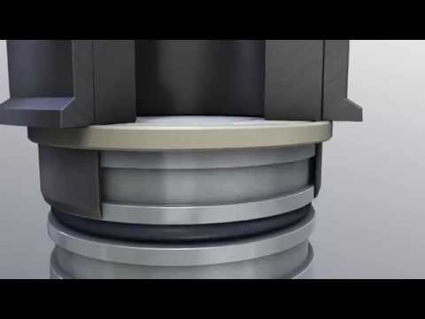 Видео: Инструмент и установка поршневых уплотнений Freudenberg