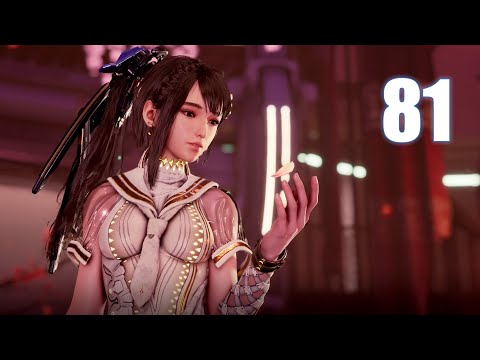 Видео: Stellar Blade - Шпиль-4 (Часть 4) - Прохождение игры на русском [#81] | PC