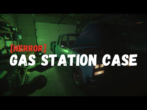 Видео: НА ЭТОЙ АЗС ЕСТЬ ТАЙНА (ДЕЛО АЗС HERROR)