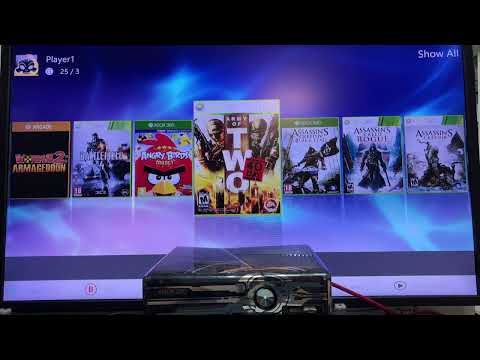 Видео: Инструкция Xbox 360 freeboot Аврора