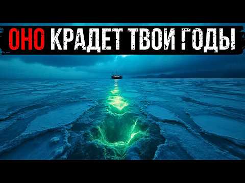 Видео: ТАЙНА Глубоководной Станции "БАЙКАЛ-1": АРТЕФАКТ, Который КРАДЕТ Годы.