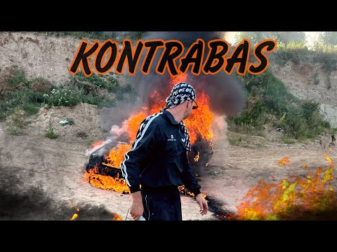 Видео: ПАН УСЯЛЯН - КОНТРАБАС (Премьера клипа 2022)