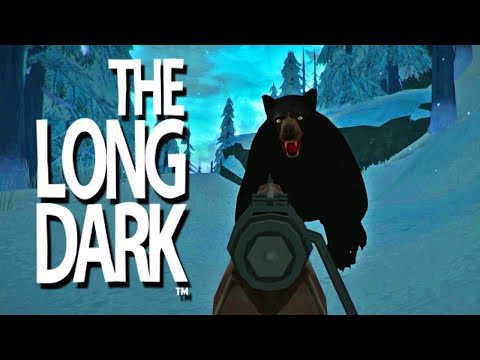 Видео: Пытаюсь выжить в The Long Dark. #60 Прохожу испытание Добыча: часть 1.