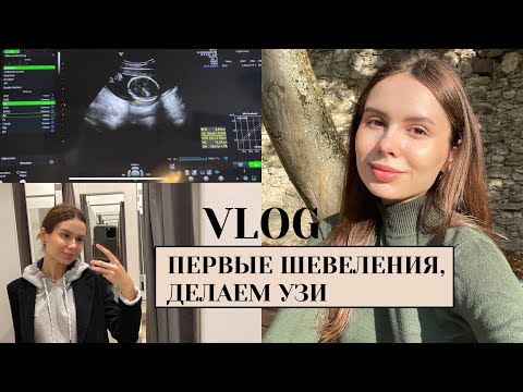 Видео: 20 НЕДЕЛЬ🤰ПЕРВЫЕ ТОЛЧКИ РЕБЁНКА. Наши будни, что показало узи