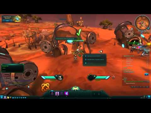 Видео: WildStar ► Прохождение ► 2 серия (Нексус)