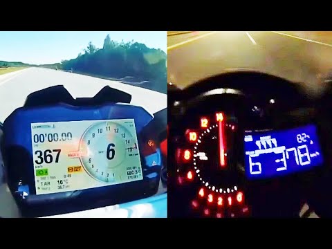 Видео: Топ 11 Самых Мощных и Быстрых Спортбайков в Мире (2025) !