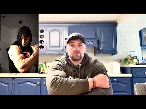 Видео: Потому ты и не накачал бицепс натурально