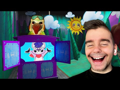 Видео: ВЛЯЗОХМЕ В ИЗОСТАВЕН УВЕСЕЛИТЕЛЕН ПАРК - Indigo Park (Ending)