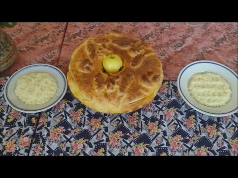 Видео: Петровден 2022. Приготвяне на "Бял мъж" по брестовски.