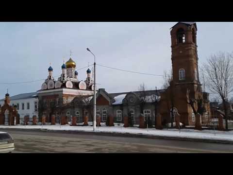 Видео: Экскурсия по Талдому