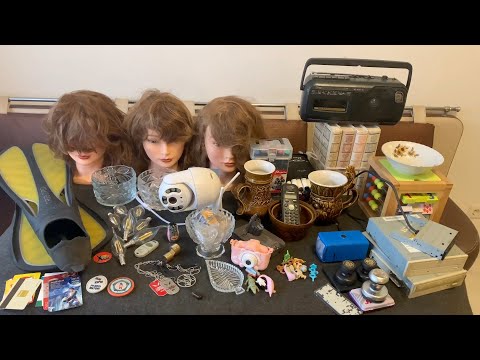 Видео: Вечерний Сталк #56: находки на мусорках Москвы
