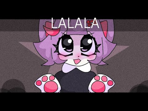 Видео: LALALA 🌧️ ANIMATION MEME 🌧️ (Масюня/Masyunya)