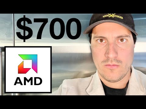 Видео: Акционеры AMD, приготовьтесь! Следующий шаг будет безумным!