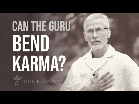 Видео: Квантовые волны, карма и божественная защита: когда гуру вмешивается в творение