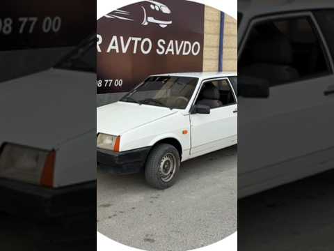 Видео: #легковой Lada 2108+998941599404