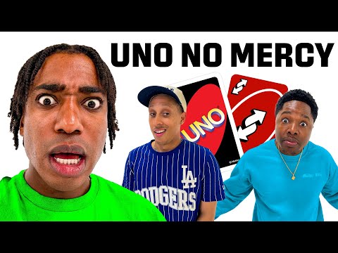 Видео: Я купил UNO NO MERCY....