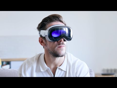 Видео: 500 дней с Vision Pro: что реально работает + VisionOS 26