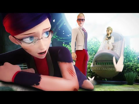 Видео: 🔴 НАТАЛИ НЕ ЧЕЛОВЕК!!!  ЛЕДИ БАГ И СУПЕР КОТ: Miraculous