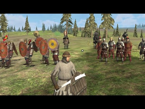 Видео: Захватеваем мир за Орден Кристаносців в игре [Steel And Flesh 2] серія 1