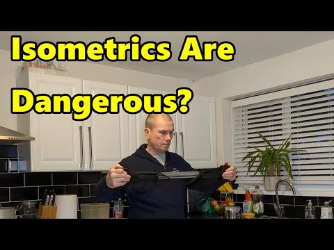 Видео: Недостатки изометрии