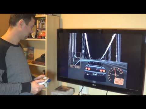 Видео: Игры Dreamcast Tokyo Xtreme Racer 2 HD [Дмитрий Бачило]. Удаленное видео