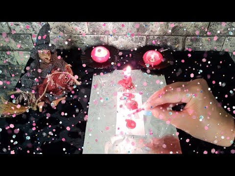 Видео: 💖ЖЁСТКИЙ ВЫЗОВ НА ЛЮБИМОГО💖 онлайн-ритуал #вызов #тоска #ритуал #магия #таро #сильный