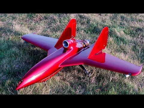 Видео: Беспилотник Коршун F1 - самолет с претензиями