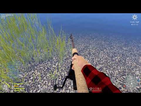 Видео: Russian Fishing 4: это фиаско! дабл килл))