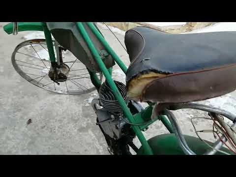 Видео: Как Перелыгин О.А ..,купил у цыган для музея ЗИФ77