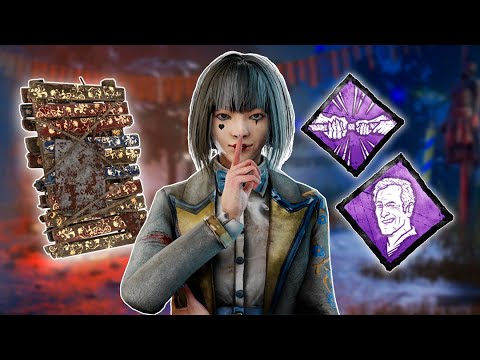 Видео: САМАЯ ЛУЧШАЯ ГОДОВЩИНА? l Dead by Daylight