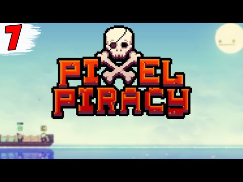 Видео: НАРВАЛСЯ НА ВИКИНГОВ ► Pixel Piracy #7