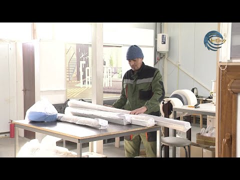 Видео: РОЛЛ ПЕРДЕЛЕРІ ҚАЛАЙ ЖАСАЛАДЫ? / ТАБЫС КІЛТІ / 30.01.2024