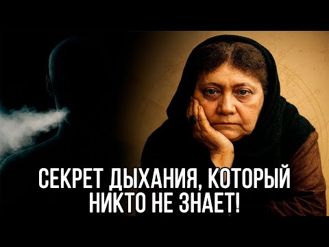 Видео: Дышать НУЖНО ТОЛЬКО ТАК, чтобы РЕАЛЬНОСТЬ ИЗМЕНИЛАСЬ - Елена Блаватская