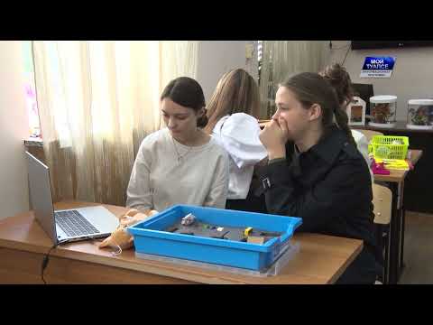 Видео: Единый день открытых дверей в рамках проекта «Профессионалитет» состоялся в ТСПК