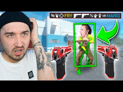 Видео: Враг Включил СЕКРЕТНЫЙ ЧИТ в КСГО но я его УДАЛИЛ // Угадай ЧИТ Врага в CSGO