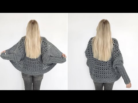 Видео: БЕСПЛАТНЫЙ УЗОР ДЛЯ ВЯЗАНИЯ КРЮЧКОМ В СТИЛЕ «БАБУШКИЙ КВАДРАТ»