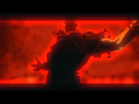 Видео: магическая битва, песня TENEBRIS, аниме клип, последний по магической битве.