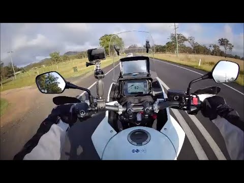 Видео: Тест дальности NX500 Australia Episode 1