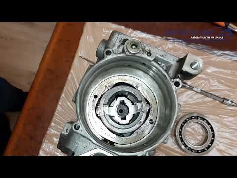Видео: Сборка ТНВД OPEL VP44, ремонт дизельного топливного насоса Опель Вектра.