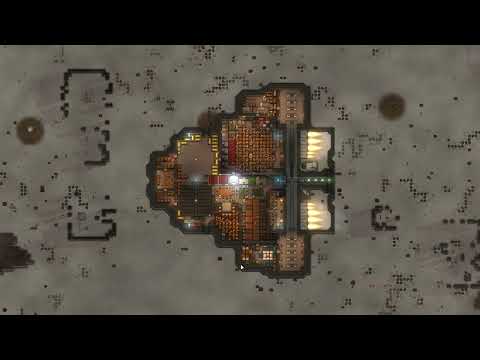 Видео: Сбор гравиядер и вызов предводительницы - RimWorld #42