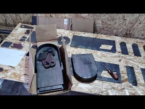 Видео: Комплект для сборки 15 000 заказ 89620377223 Омск 