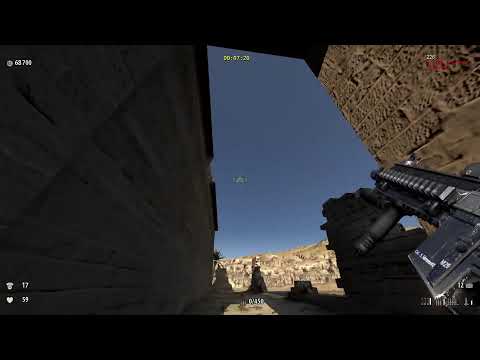 Видео: Serious Sam 3 №2 (2162 стрим)
