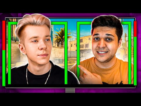 Видео: ИГРАЮ НА НОВОМ ЧИТЕРСКОМ РАЗРЕШЕНИИ ft. MEGARUSH В CS:GO