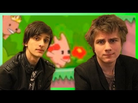Видео: ИГРЫ НА ДВОИХ | Рэнделл и Совергон